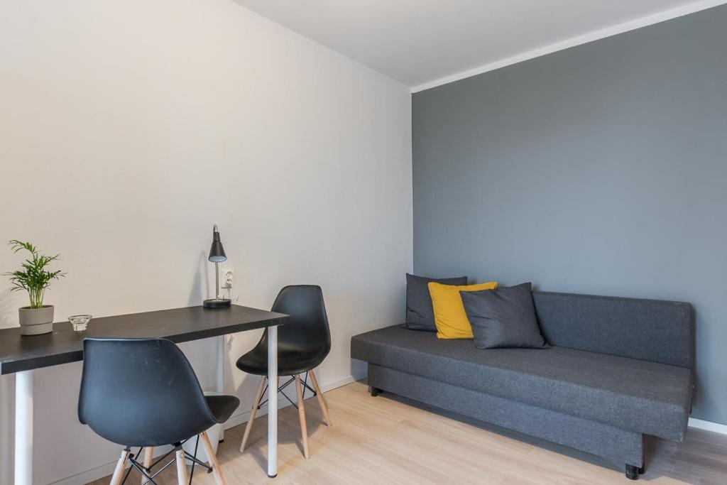 Old City Rooms 格但斯克 外观 照片